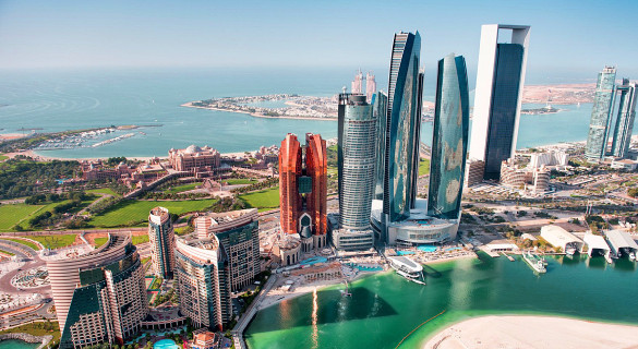 Abu Dhabi Mainland Business Setup