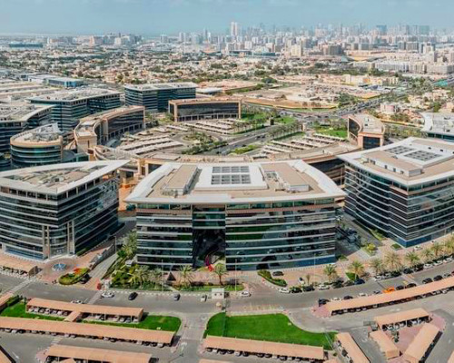 Dubai Airport Free Zone