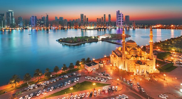 Sharjah Mainland