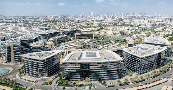 Dubai Airport Free zone