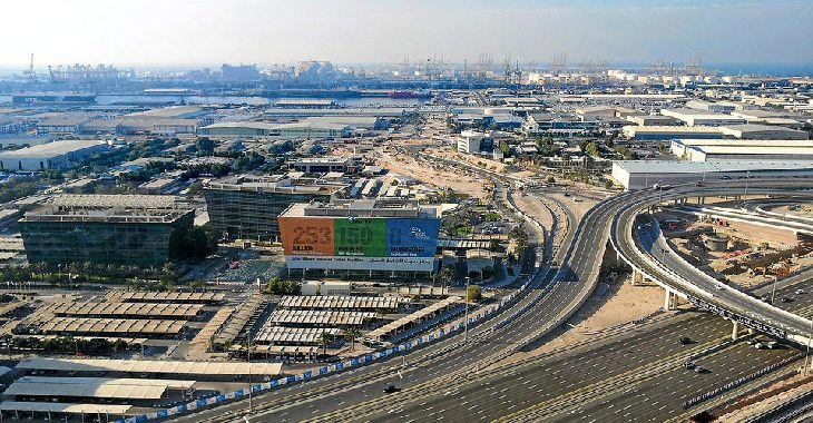 Jebel Ali Free zone