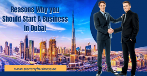 Read more about the article Reasons Why You Should Start A Business In Dubai