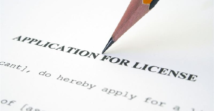 Apply For License