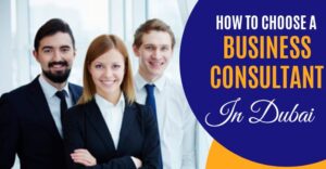 Read more about the article How To Choose A Business Consultant In Dubai