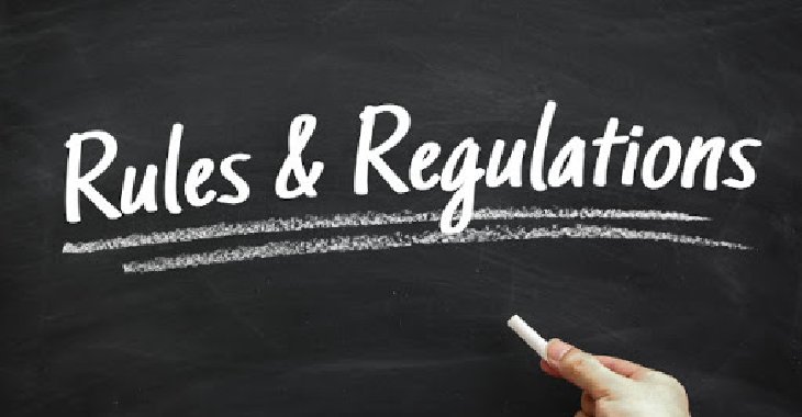 Legal Formalities And Licensing