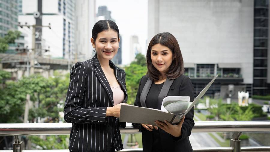women entrepreneurs