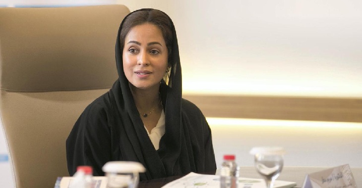 Maryam Matar Entrepreneur In UAE
