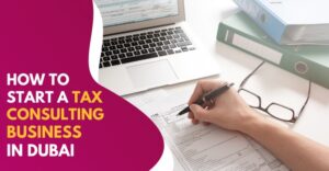 Read more about the article How To Start A Tax Consulting Business In Dubai