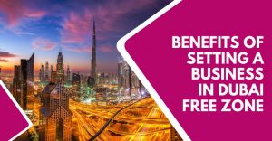 Read more about the article Benefits Of Setting Business In Dubai Free Zone 2025