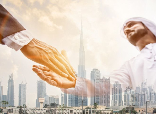 Business Formation In Dubai 2025