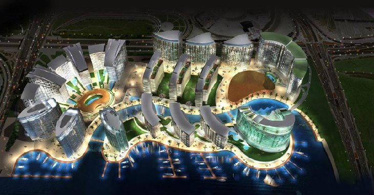 Dubai's Amazing Upcoming projects of 2021