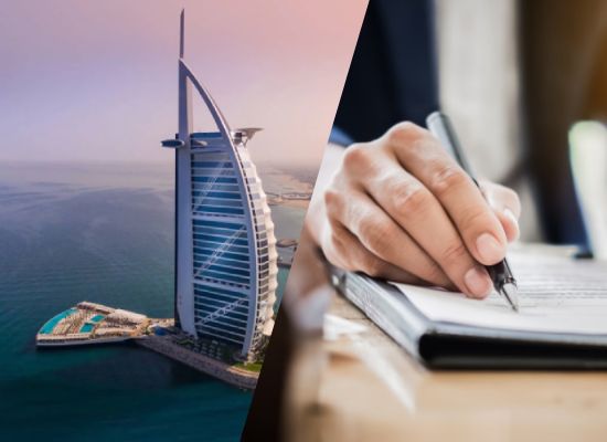 Professional License in Dubai, UAE