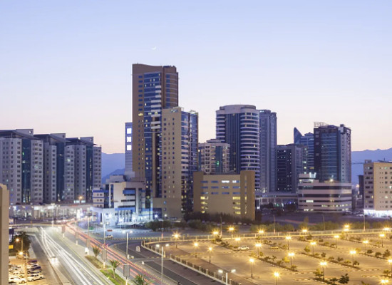 Fujairah Package 2024