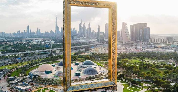 Dubai Frame