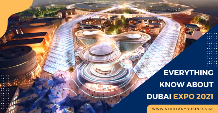 You are currently viewing Everything Know About Dubai Expo 2021