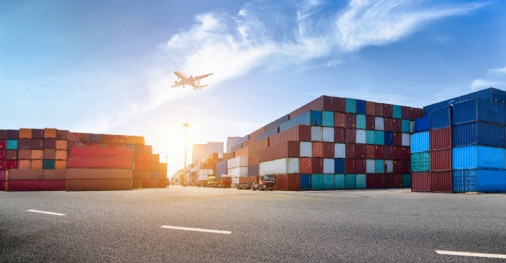 Freight Forwarding Business