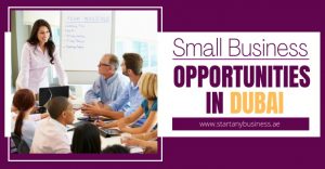 Read more about the article Small Business Opportunities In Dubai 2024