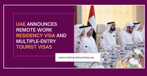 Read more about the article UAE Announces Remote Work Residency Visa And Multiple-Entry Tourist Visas