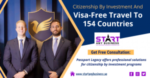 Read more about the article How To Get The Citizenship By Investment And Visa Free Travel To 154 Countries