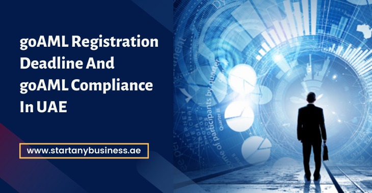 You are currently viewing goAML Registration Deadline And goAML Compliance In UAE