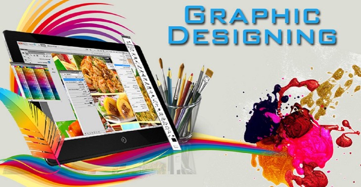 Invest time in Graphic Design