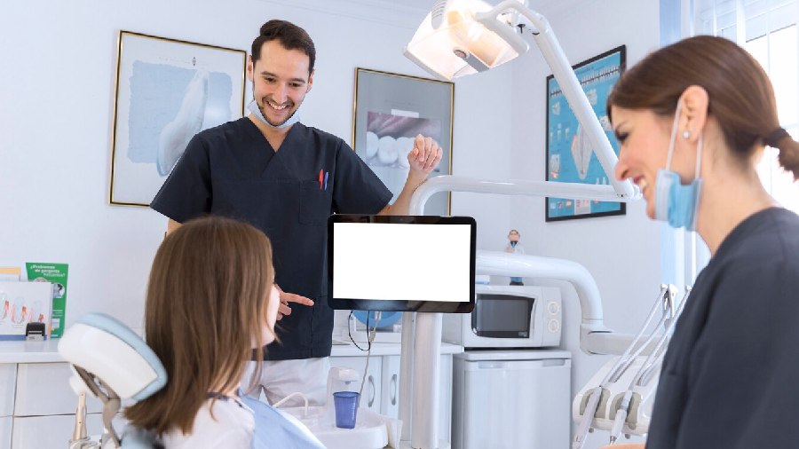 Dental Clinic License V