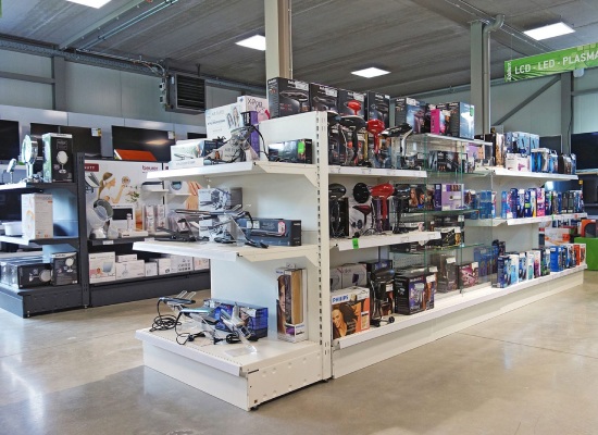 Electronic Store Business
