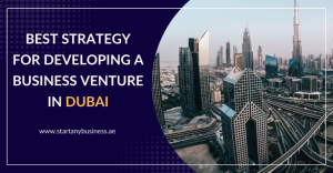 Read more about the article Best Strategy for Developing a Business Venture in Dubai