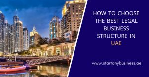 Read more about the article How to Choose the Best Legal Business Structure in UAE