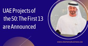 Read more about the article UAE Projects of the 50: The First 13 are Announced
