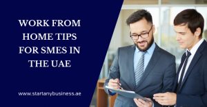 Read more about the article Work From Home Tips for SMEs in the UAE