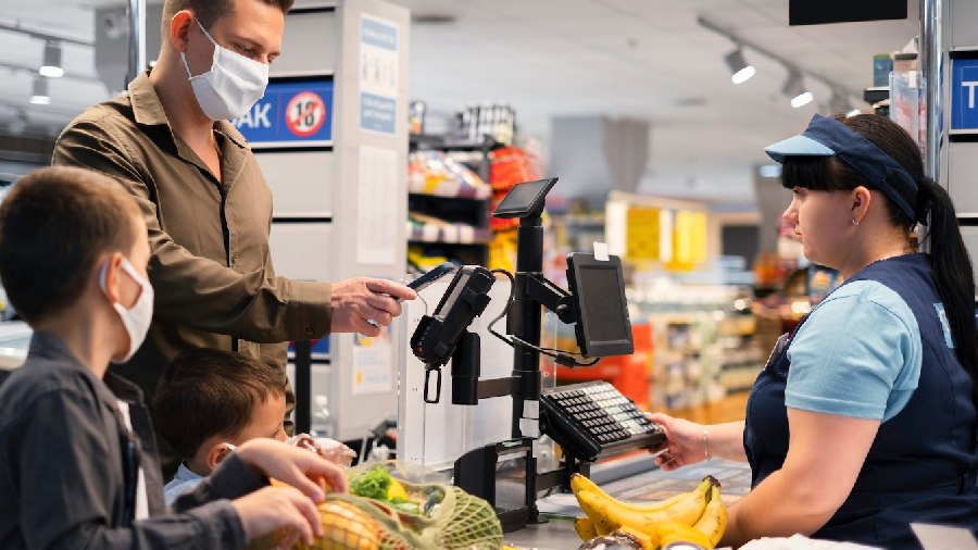The Process for Supermarket Business Setup in Dubai