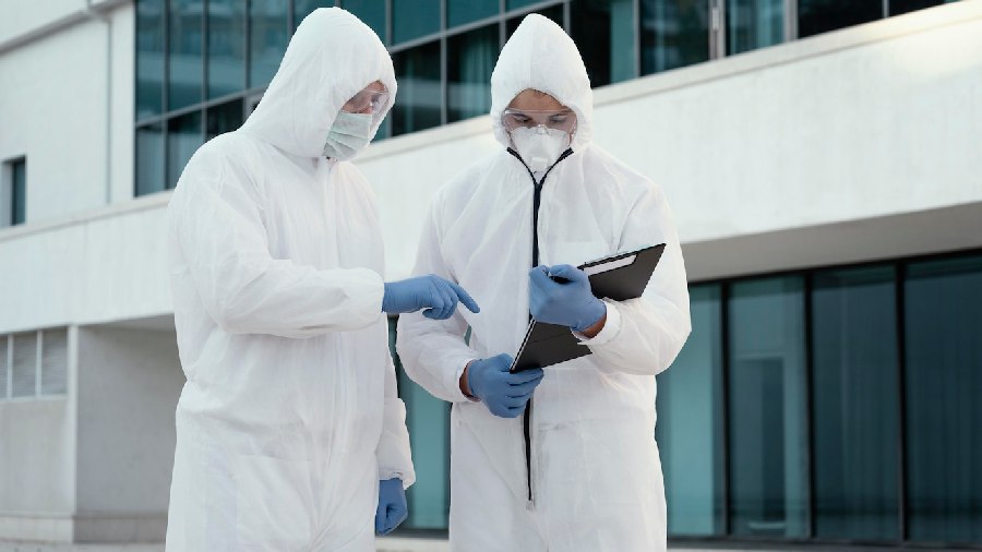 Pest Control Business setup in Dubai