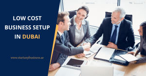 Read more about the article Low Cost Business Setup in Dubai 2025