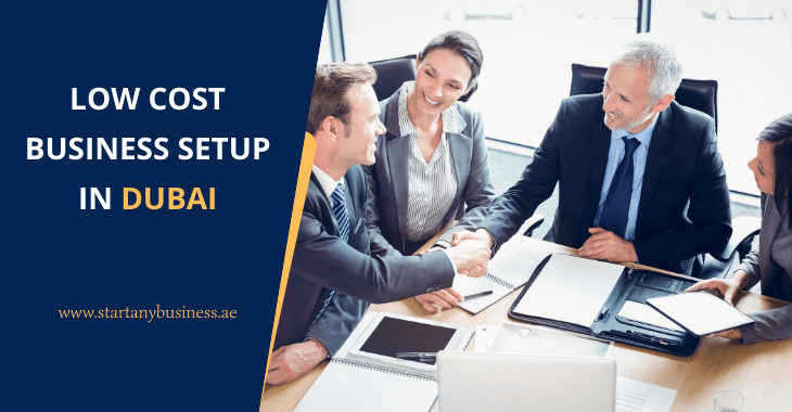 You are currently viewing Low Cost Business Setup in Dubai 2025
