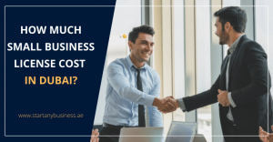Read more about the article How much does Small Business License Cost in Dubai?