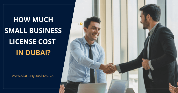 You are currently viewing How much does Small Business License Cost in Dubai?