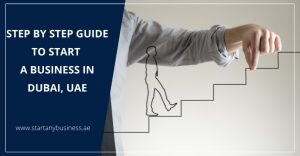 Read more about the article Step by Step Guide to Start a Business in Dubai, UAE