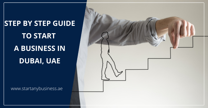 You are currently viewing Step by Step Guide to Start a Business in Dubai, UAE