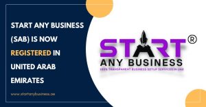 Read more about the article Start Any Business (SAB) is Now Registered in the United Arab Emirates