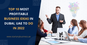 Read more about the article Top 10 Most Profitable Business Ideas in Dubai, UAE To Do in 2025