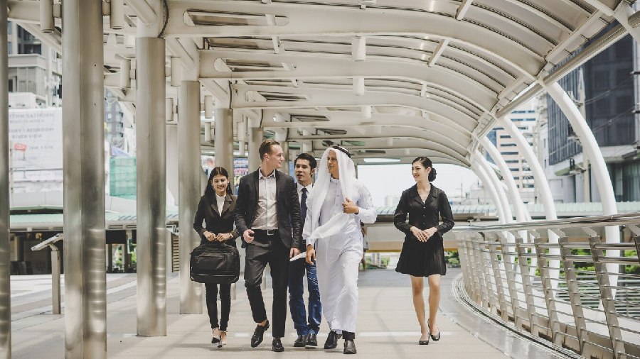 Advantages of Dubai for Corporations