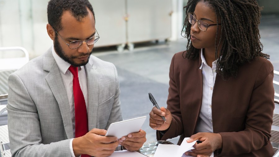 Applying For a Business License for African Nationality