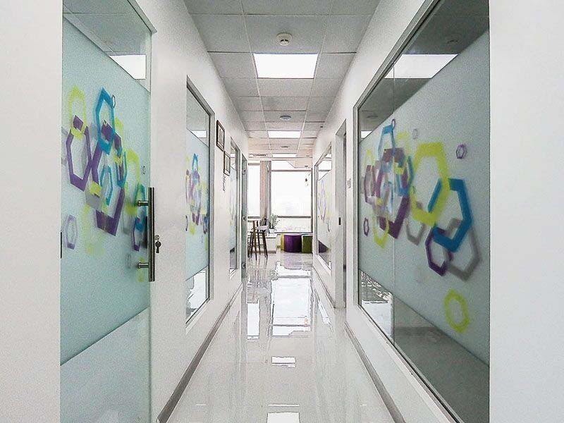 Business Centers UAE