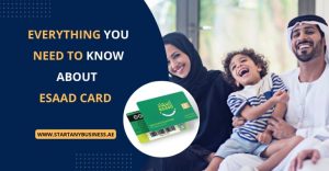 Read more about the article Everything You Need to Know About Esaad Card