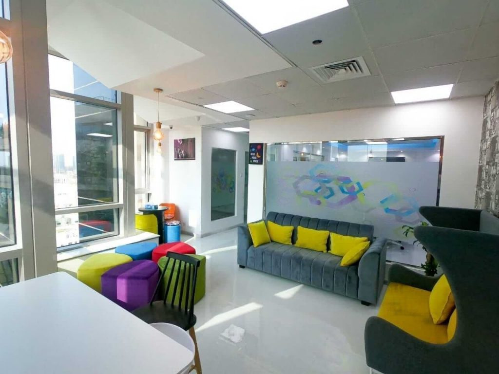 UAE Business Centers