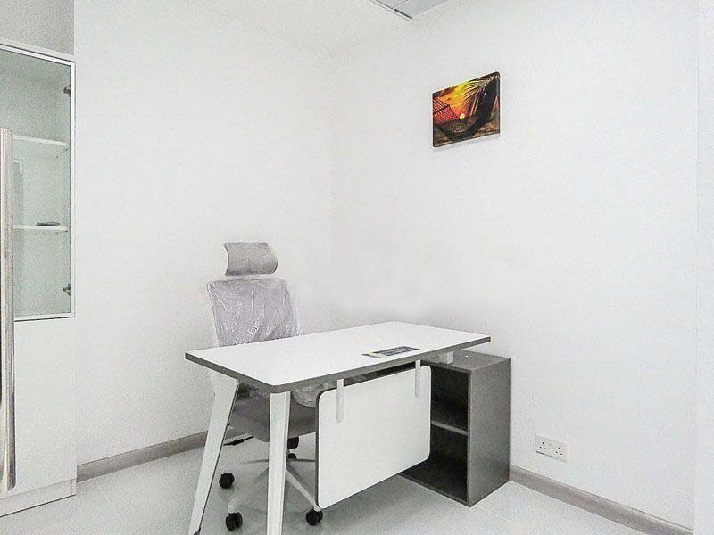 business centers