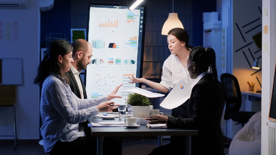 Make a Marketing Strategy for your Business