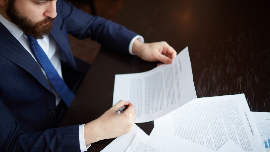Legal Needs and Paperwork