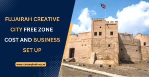 Read more about the article Fujairah Creative City Free Zone cost and business Set up